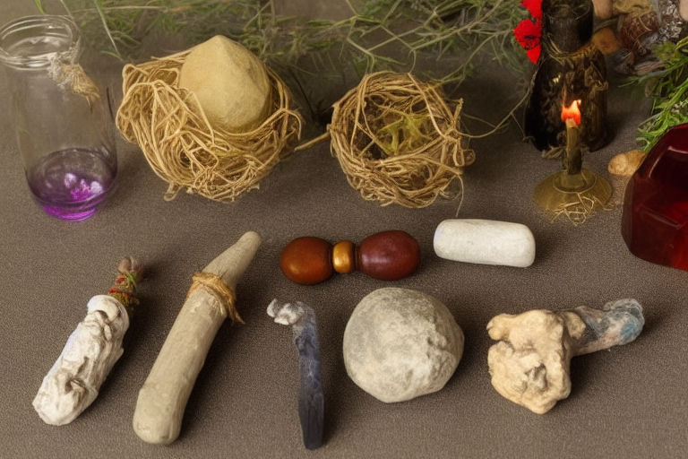 What are the Four Pagan Festivals?