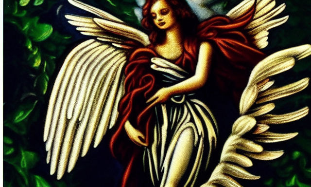Angel Card Meaning