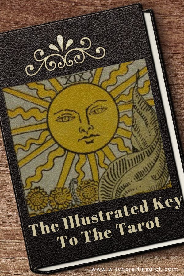 Tarot Cards and a Get the Free Illustrated Ebook