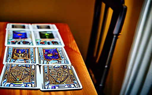 Why Do I Keep Getting The Same Tarot Cards?