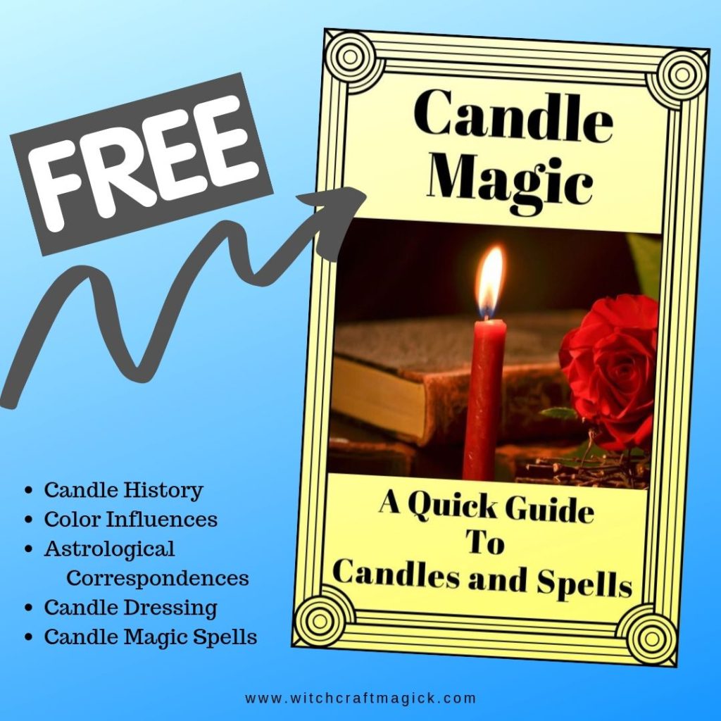 Free Candle Magic Guide