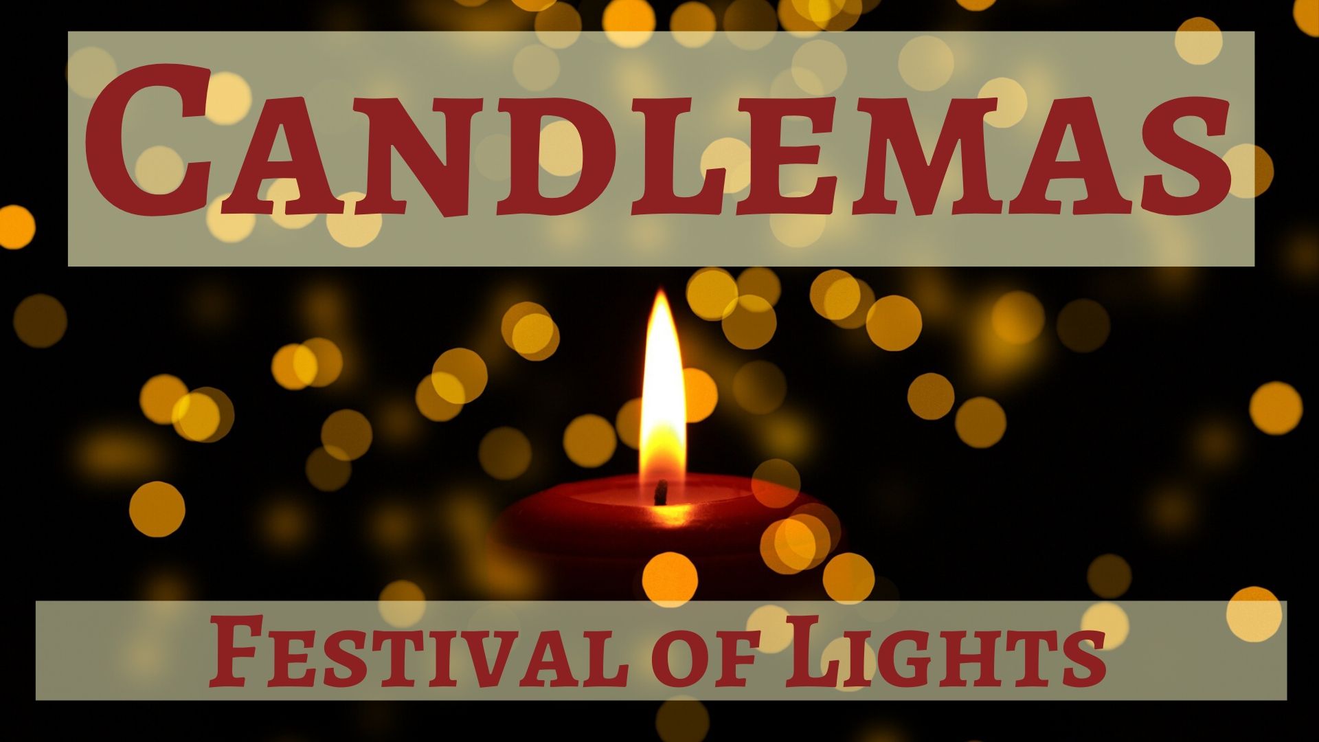 Candlemas – The Light Returns