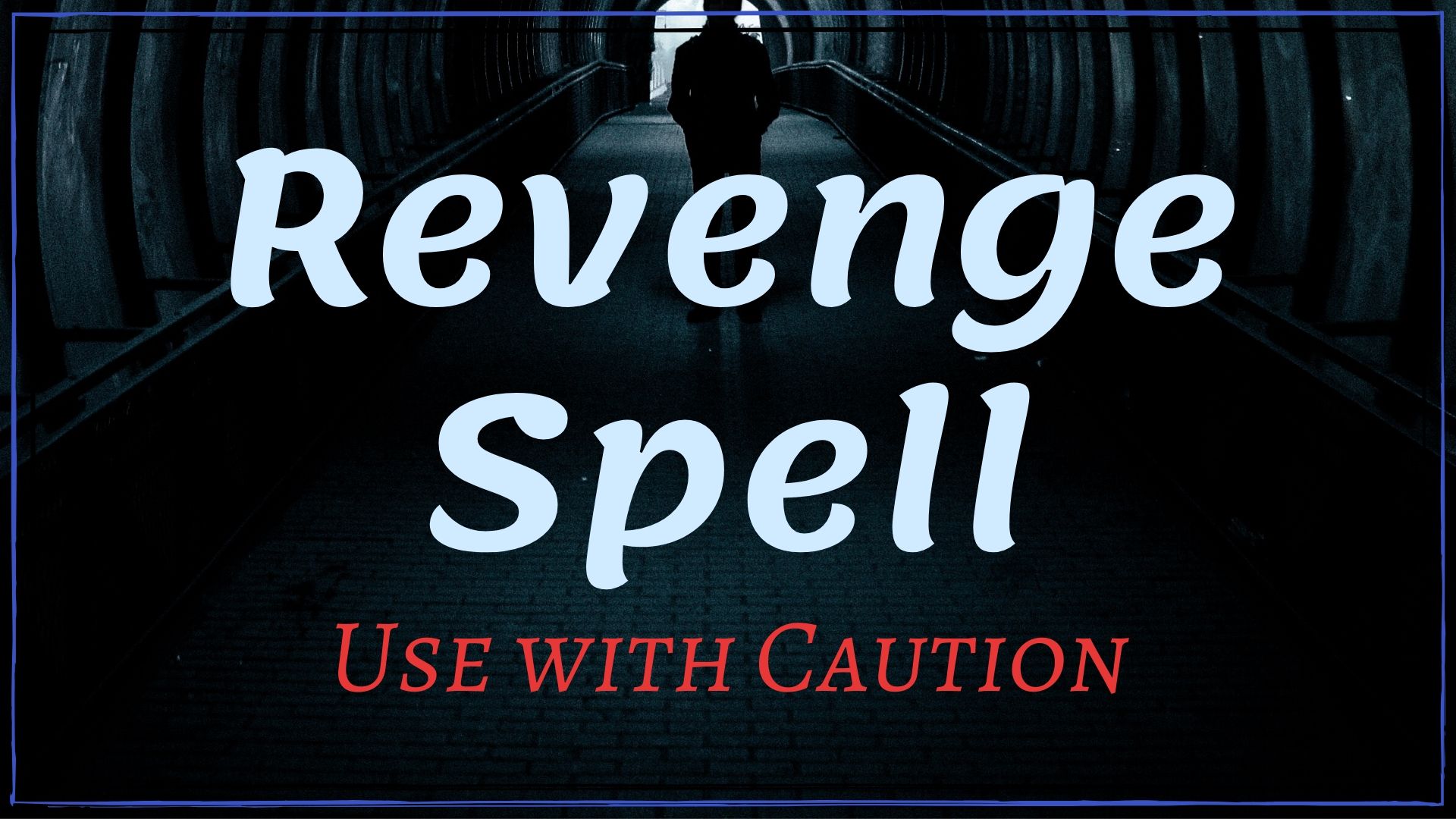 revenge spell