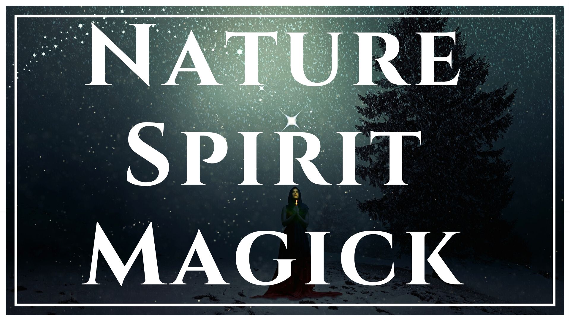 nature spirit magick