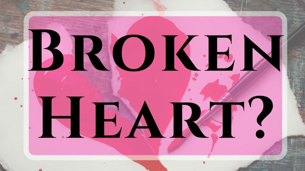 lost love broken heart
