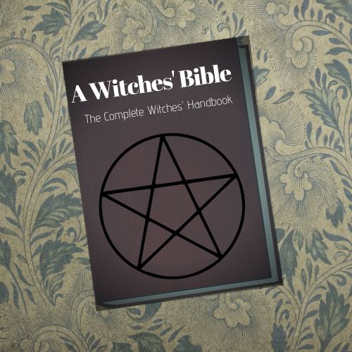 A Witches' Bible Ebook