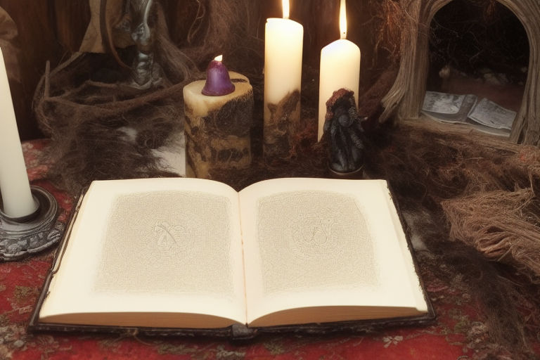 Pagan and Witchcraft Spells to Get Love