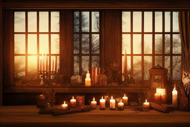 Wiccan Healing Rituals