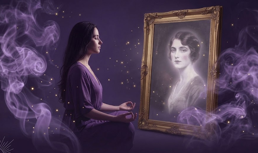 past life spell