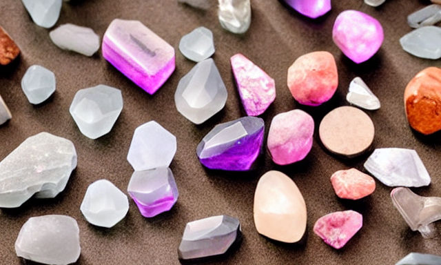 Pink Moonstone