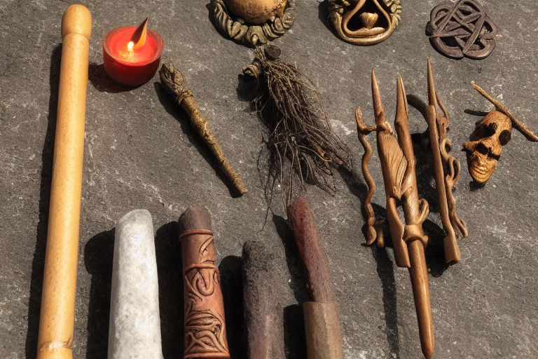Pagan Symbols