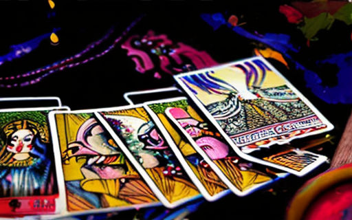 What Tarot Card Means Conflict?
