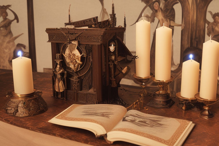 Magick for Beginners – All About Magick Spells & Wicca