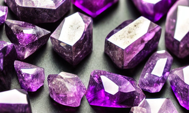 Crystals & Stones