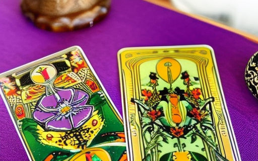 Tips for Reading Tarot Cards
