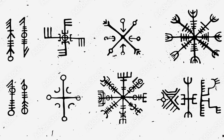 Nordic Runes Meaning
