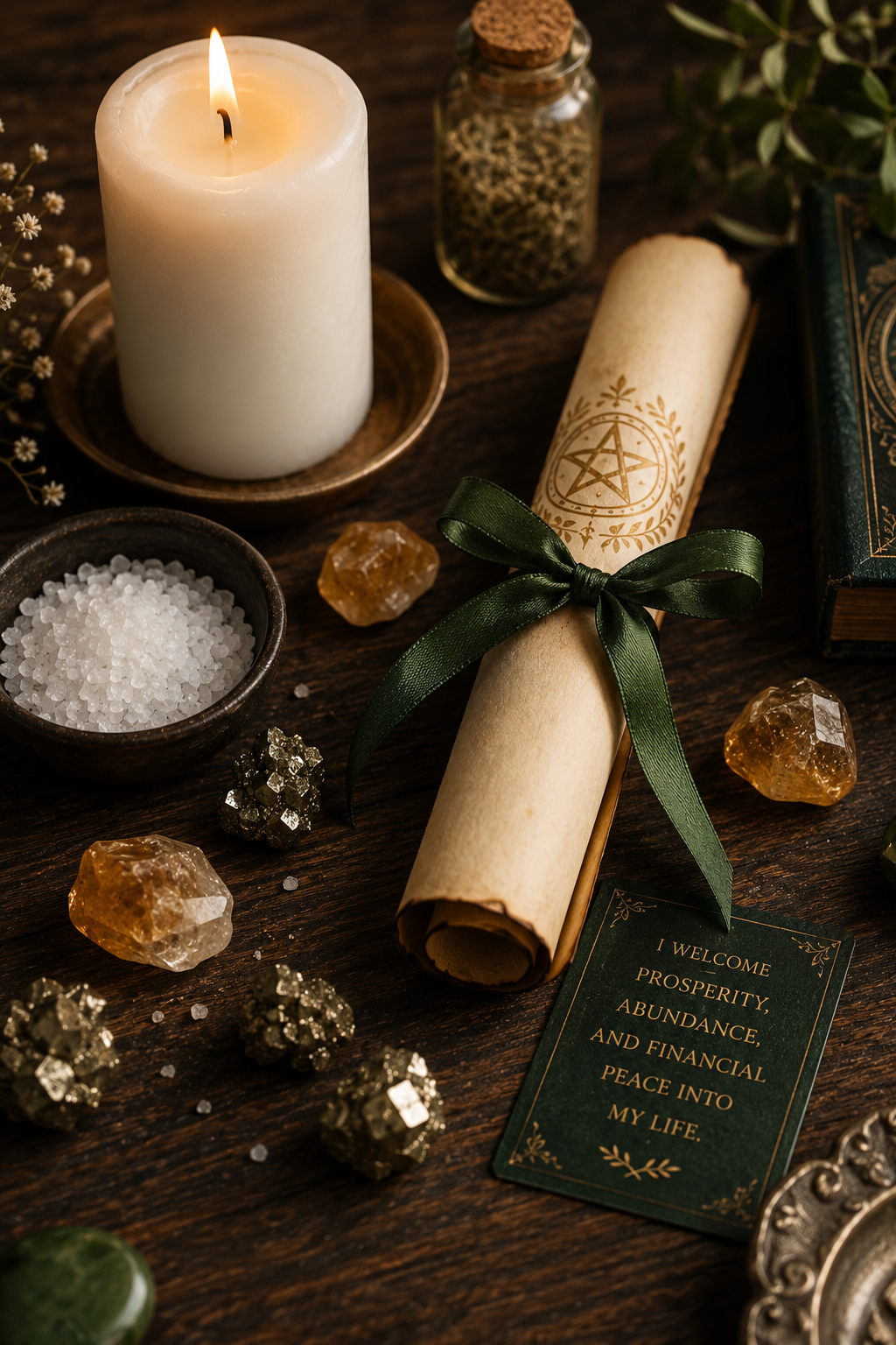 Spell for Debt Relief: A Powerful Debt Spell for Financial Liberation
