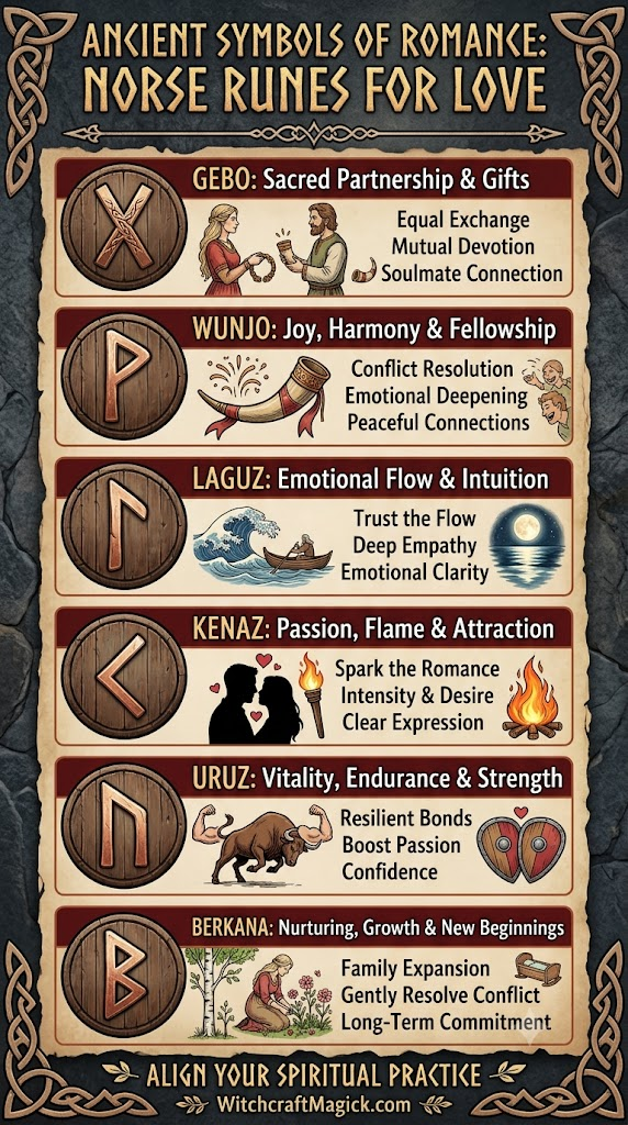 runes for love