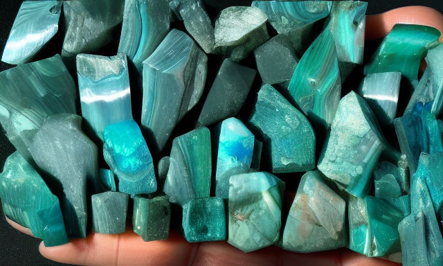 Chrysocolla value