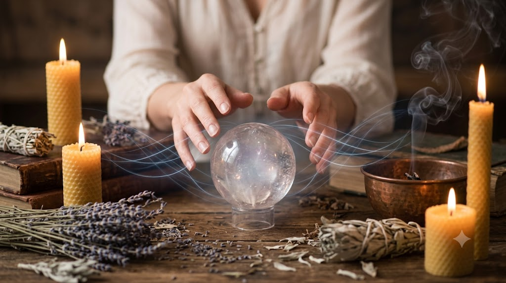 Basic Invocations: How to Safely Call Upon Spirits, Elements, and Deities