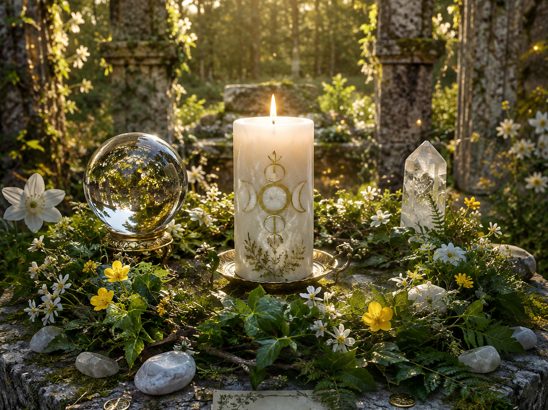 Lady Day – The Vernal Equinox