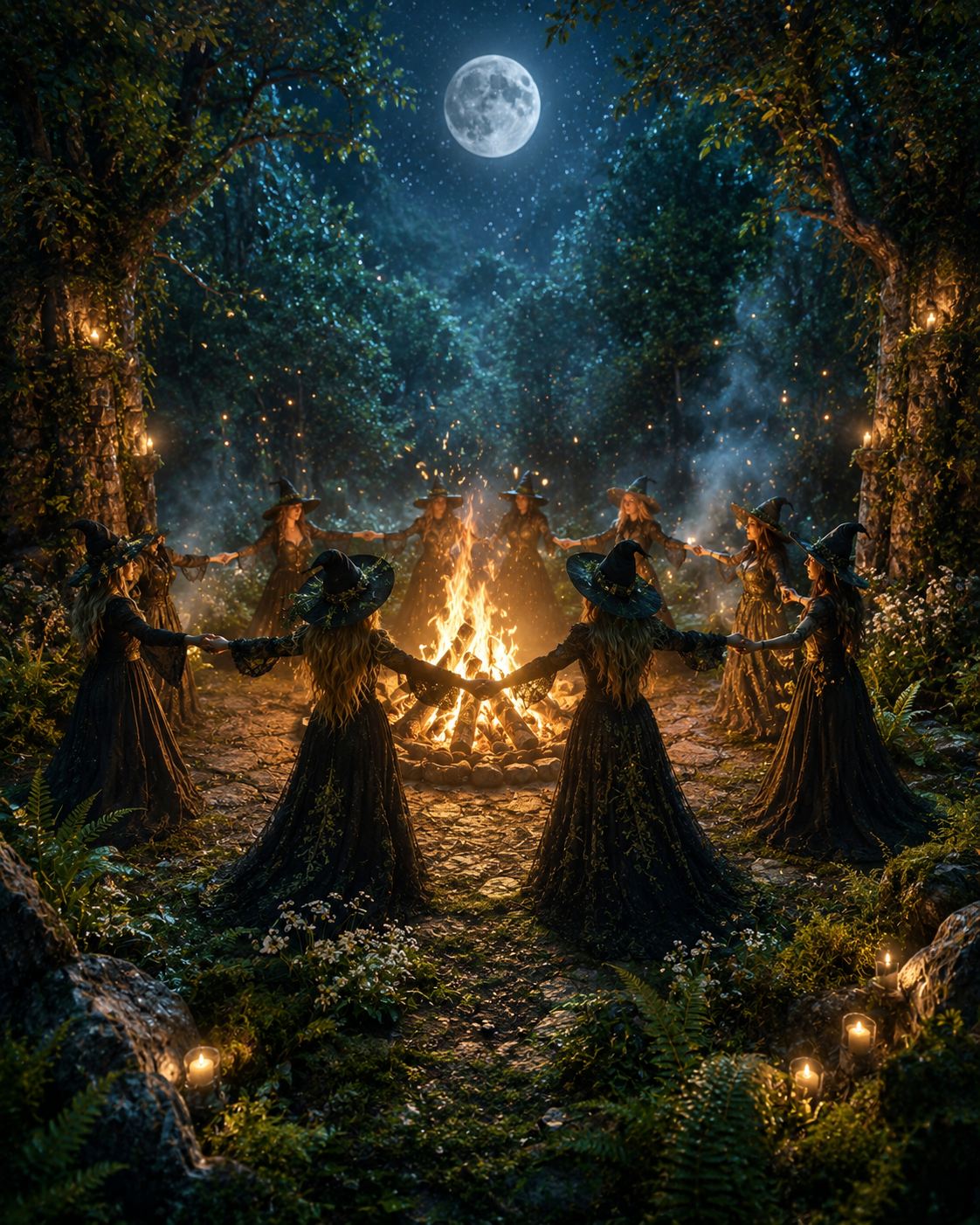 Chant for A Circle Dance