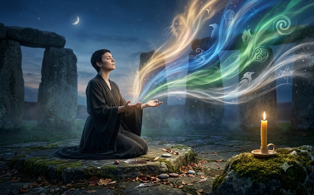 Entreatment of Aid to Spells: Get Powerful Aid for Magick Spells