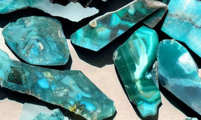 How to use Chrysocolla in daily life