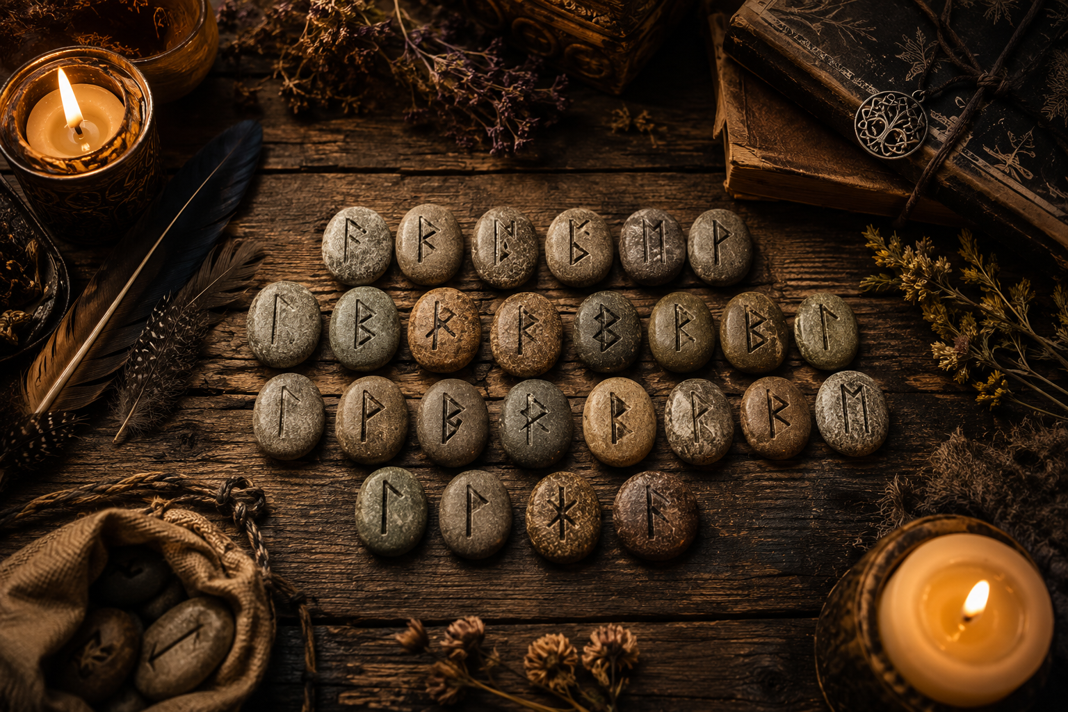 What Are Runes? Meaning, History & Beginner’s Guide