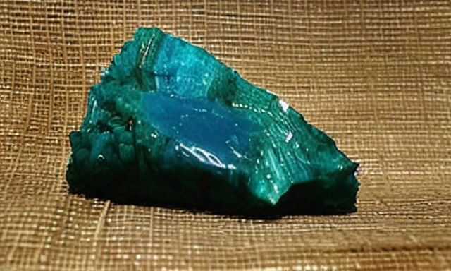 Chrysocolla in Your Home