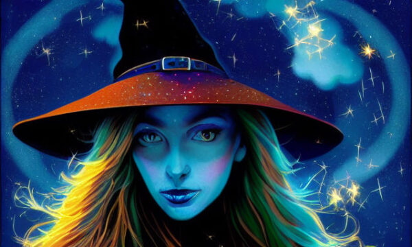 how to become a witch