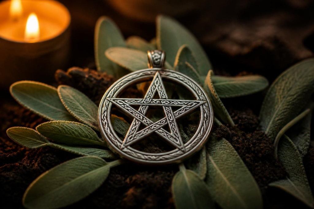 the pentagram and pentacle