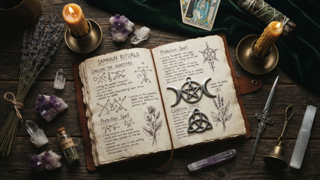 witchcraft symbols
