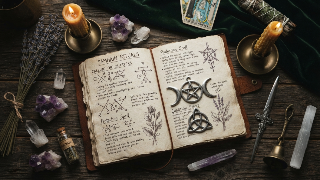 Witchcraft Symbols & Their Meaning