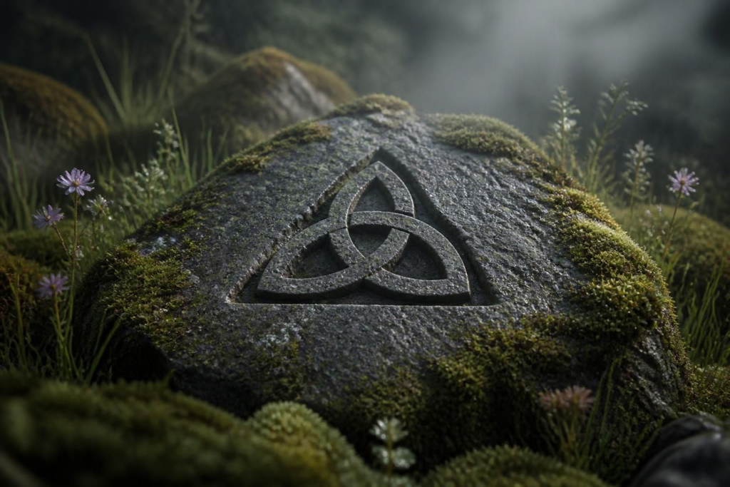 the triquetra