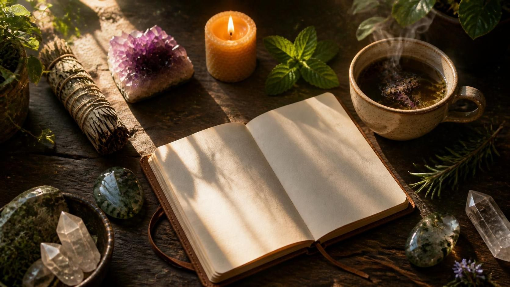 Virgo Superpowers: 4 Daily Rituals for Mind-Body Magic