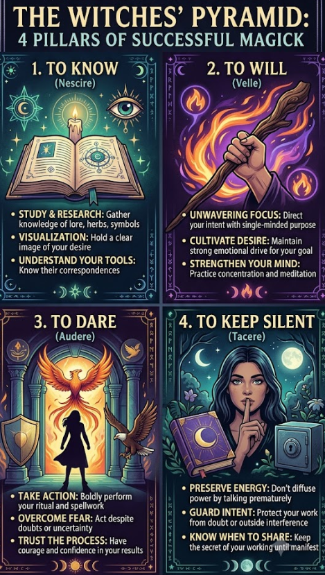 basics of magick