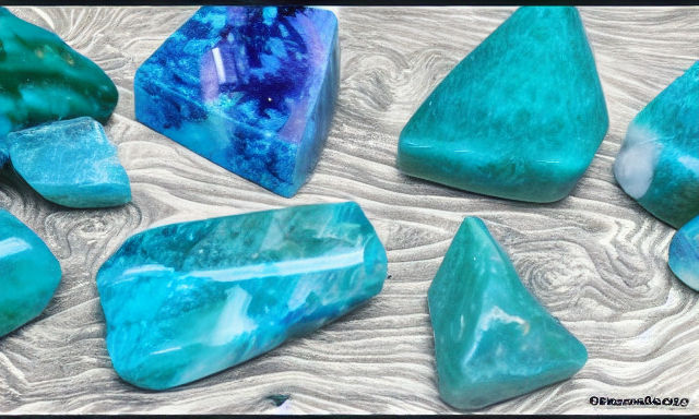 Chrysocolla vs. Turquoise