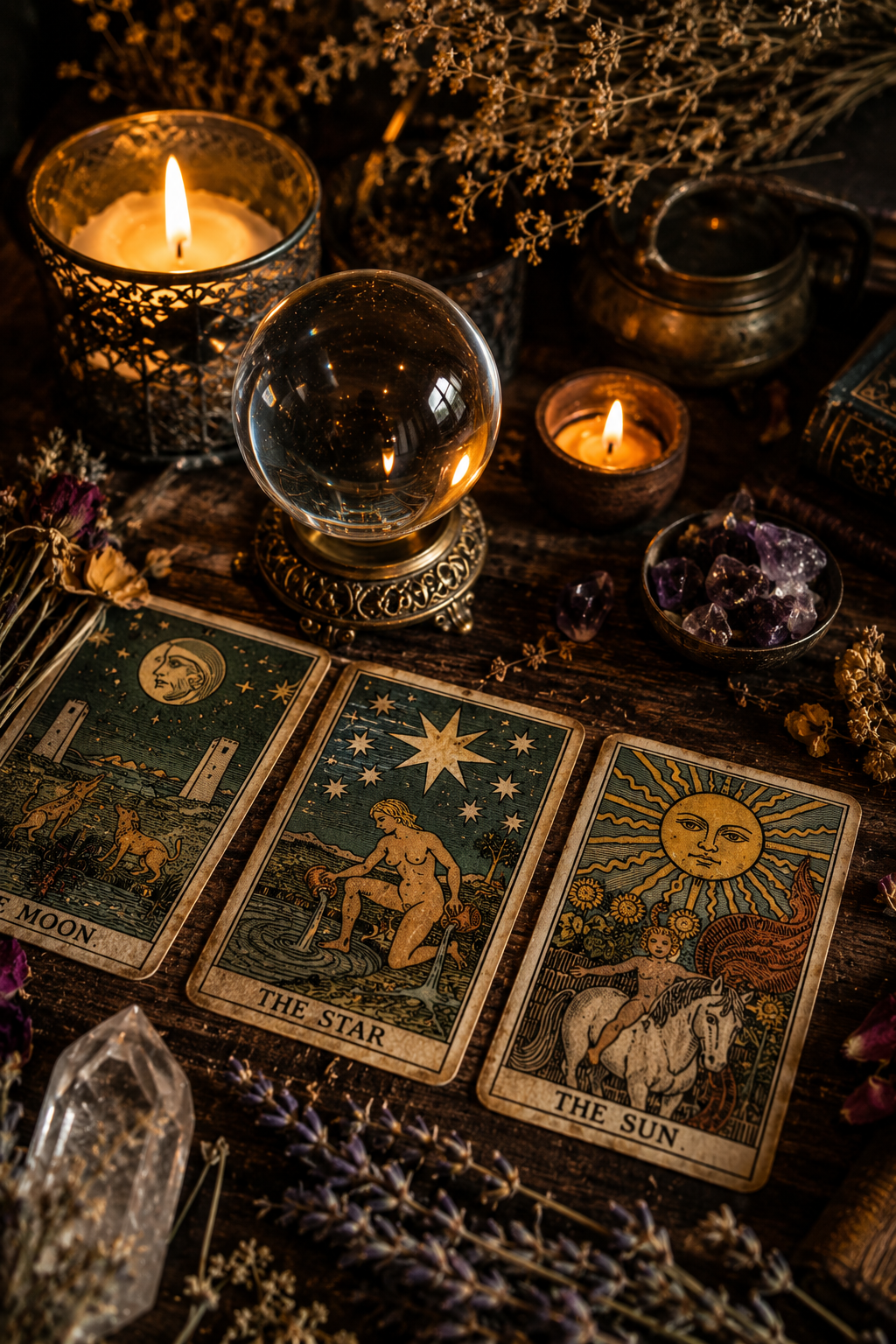 Divination: Understanding the Art & Methods of Future Sight