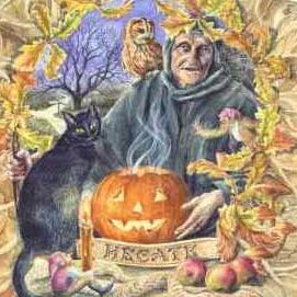 How Do You Wish A Blessed Samhain