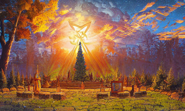 Samhain Traditions