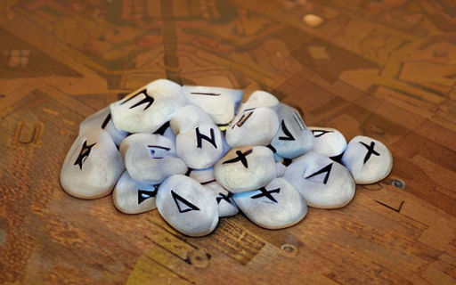 Norse Runes for Love